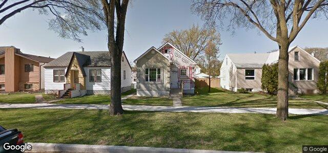 323 Yale Avenue W（加拿大曼尼托巴省温尼伯市）房屋照片