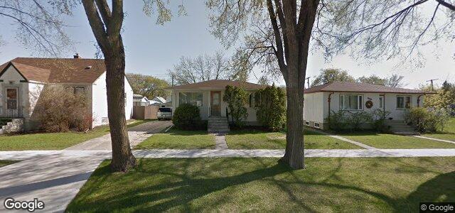 324 Yale Avenue W（加拿大曼尼托巴省温尼伯市）房屋照片