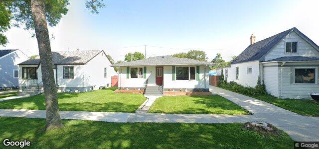 331 Rosseau Avenue W（加拿大曼尼托巴省温尼伯市）房屋照片