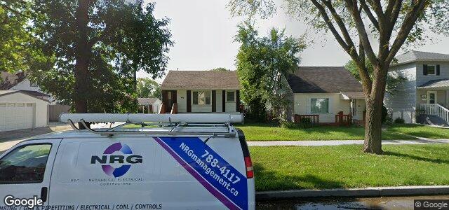 406 Whittier Avenue W（加拿大曼尼托巴省温尼伯市）房屋照片