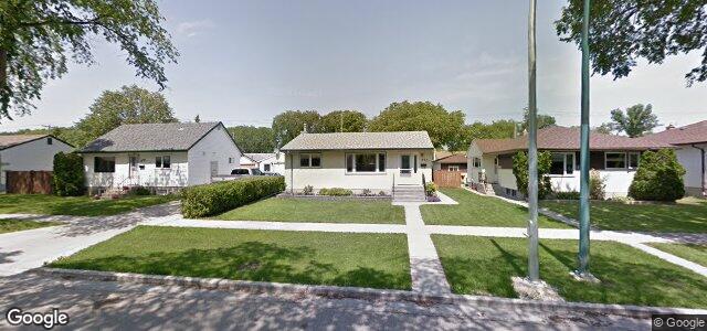 423 Victoria Avenue W（加拿大曼尼托巴省温尼伯市）房屋照片