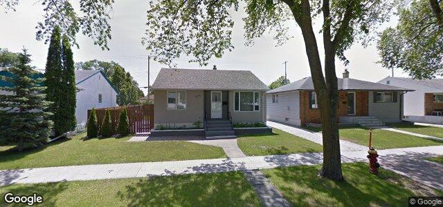 424 Victoria Avenue W（加拿大曼尼托巴省温尼伯市）房屋照片