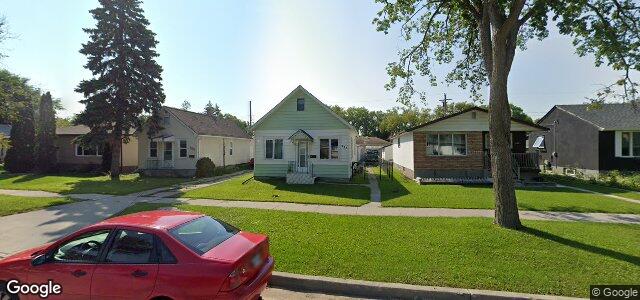 434 Whittier Avenue W（加拿大曼尼托巴省温尼伯市）房屋照片
