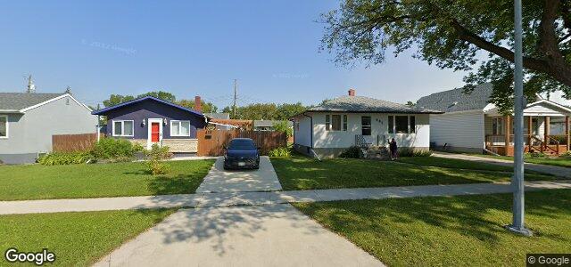 435 Whittier Avenue W（加拿大曼尼托巴省温尼伯市）房屋照片