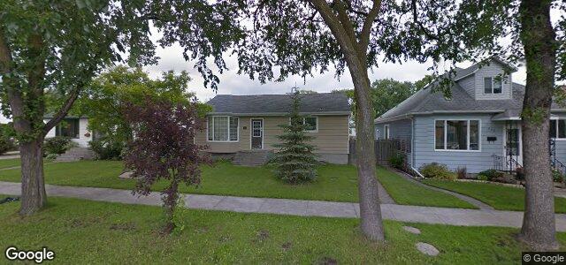 437 Rosseau Avenue W（加拿大曼尼托巴省温尼伯市）房屋照片