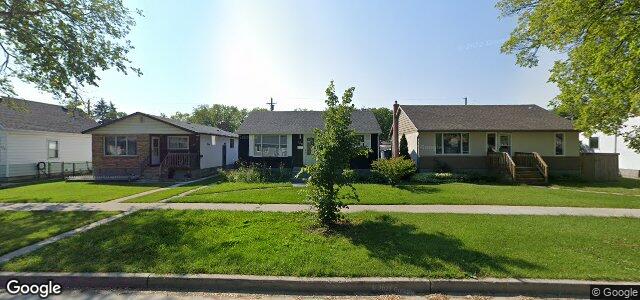 438 Whittier Avenue W（加拿大曼尼托巴省温尼伯市）房屋照片