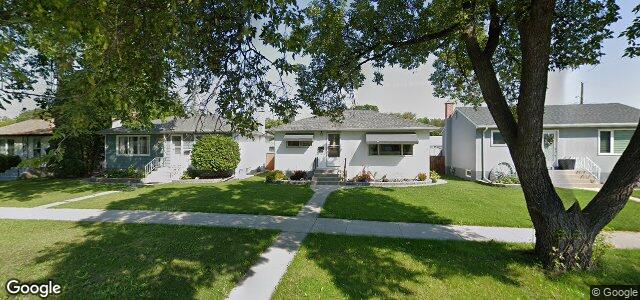 439 Whittier Avenue W（加拿大曼尼托巴省温尼伯市）房屋照片
