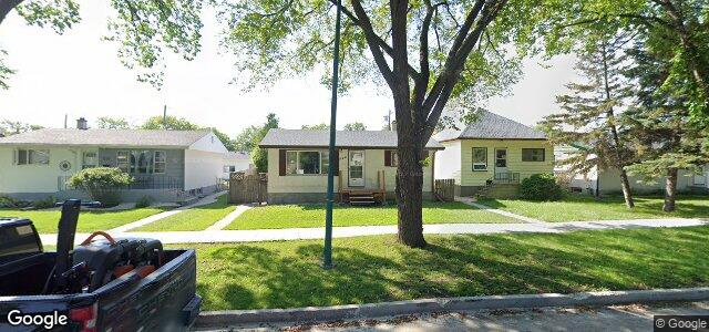 514 Rosseau Avenue W（加拿大曼尼托巴省温尼伯市）房屋照片