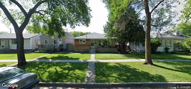 514 Yale Avenue W（加拿大曼尼托巴省温尼伯市）房屋照片