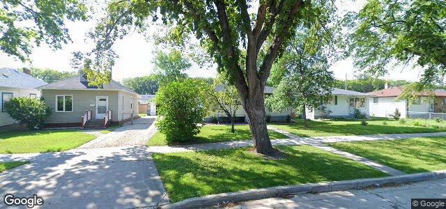 522 Yale Avenue W（加拿大曼尼托巴省温尼伯市）房屋照片