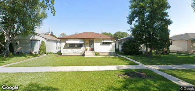 523 Yale Avenue W（加拿大曼尼托巴省温尼伯市）房屋照片