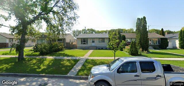 534 Yale Avenue W（加拿大曼尼托巴省温尼伯市）房屋照片