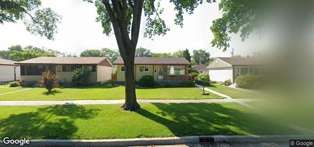 552 Rosseau Avenue W（加拿大曼尼托巴省温尼伯市）房屋照片