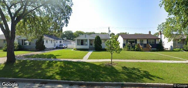 552 Yale Avenue W（加拿大曼尼托巴省温尼伯市）房屋照片