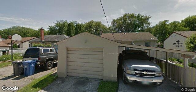 553 Yale Avenue W（加拿大曼尼托巴省温尼伯市）房屋照片