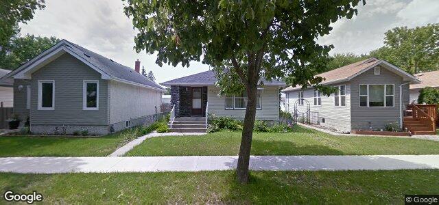 807 Winona Street（加拿大曼尼托巴省温尼伯市）房屋照片