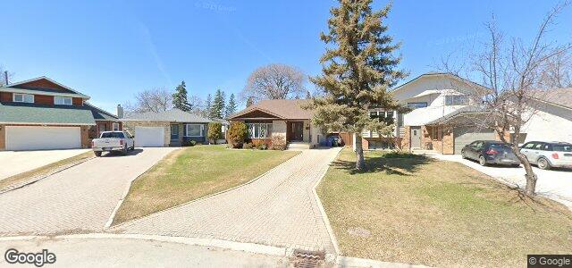 162 Beckinsale Bay（加拿大曼尼托巴省温尼伯市）房屋照片