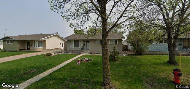 40 Abbotsford Crescent（加拿大曼尼托巴省温尼伯市）房屋照片