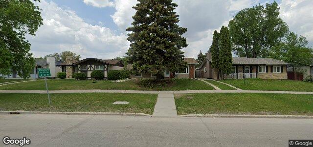 1083 Chancellor Drive（加拿大曼尼托巴省温尼伯市）房屋照片