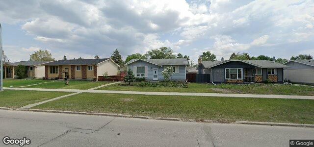 1242 Chancellor Drive（加拿大曼尼托巴省温尼伯市）房屋照片