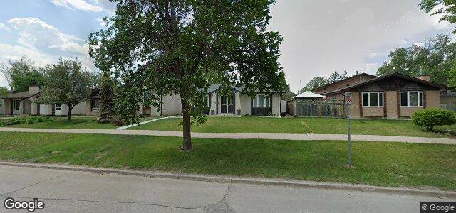 1287 Chancellor Drive（加拿大曼尼托巴省温尼伯市）房屋照片