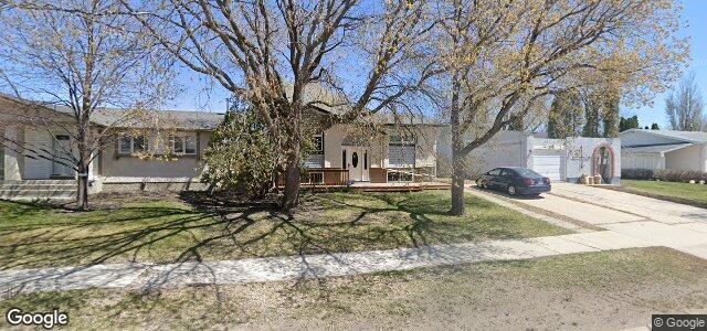 1392 Chancellor Drive（加拿大曼尼托巴省温尼伯市）房屋照片