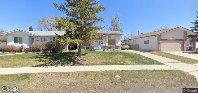 1404 Chancellor Drive（加拿大曼尼托巴省温尼伯市）房屋照片