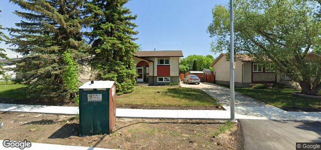 1430 Chancellor Drive（加拿大曼尼托巴省温尼伯市）房屋照片