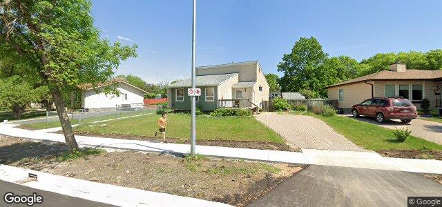 1442 Chancellor Drive（加拿大曼尼托巴省温尼伯市）房屋照片