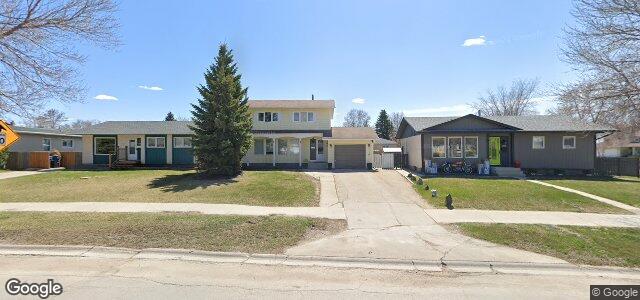 1453 Chancellor Drive（加拿大曼尼托巴省温尼伯市）房屋照片