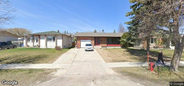 1468 Chancellor Drive（加拿大曼尼托巴省温尼伯市）房屋照片