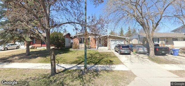 1472 Chancellor Drive（加拿大曼尼托巴省温尼伯市）房屋照片