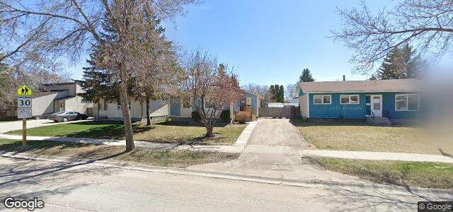 1481 Chancellor Drive（加拿大曼尼托巴省温尼伯市）房屋照片