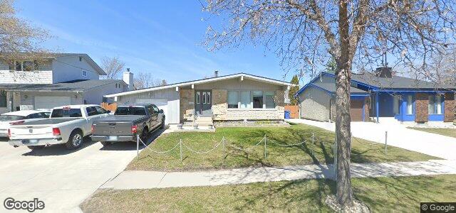 1484 Chancellor Drive（加拿大曼尼托巴省温尼伯市）房屋照片