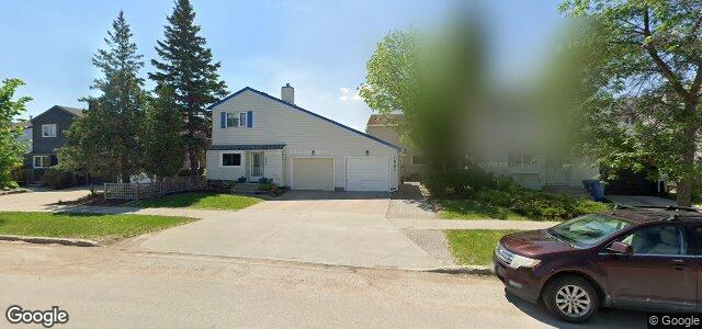 1507 Chancellor Drive（加拿大曼尼托巴省温尼伯市）房屋照片