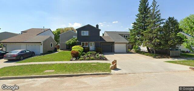 1515 Chancellor Drive（加拿大曼尼托巴省温尼伯市）房屋照片