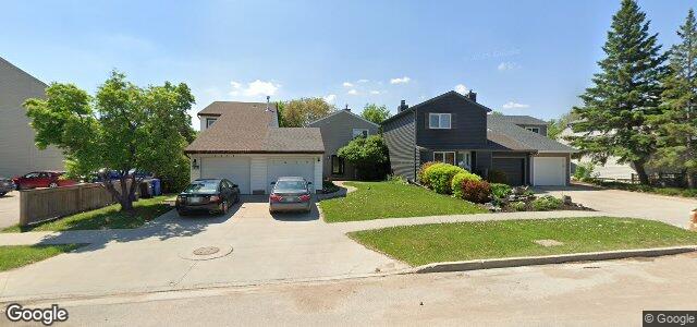 1517 Chancellor Drive（加拿大曼尼托巴省温尼伯市）房屋照片