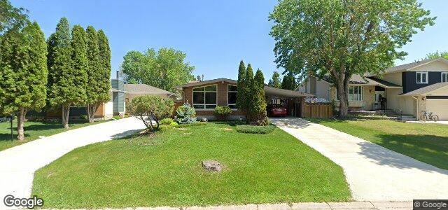 1582 Chancellor Drive（加拿大曼尼托巴省温尼伯市）房屋照片