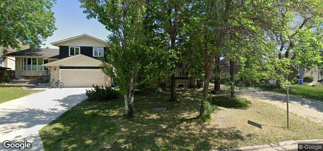 1590 Chancellor Drive（加拿大曼尼托巴省温尼伯市）房屋照片