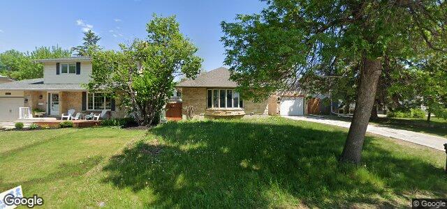 1602 Chancellor Drive（加拿大曼尼托巴省温尼伯市）房屋照片