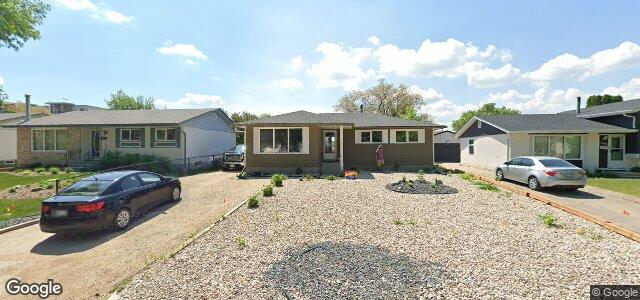 1607 Chancellor Drive（加拿大曼尼托巴省温尼伯市）房屋照片