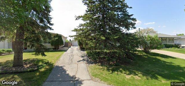 1615 Chancellor Drive（加拿大曼尼托巴省温尼伯市）房屋照片