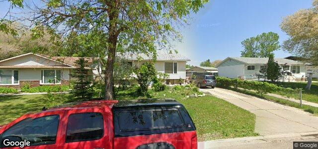 1638 Chancellor Drive（加拿大曼尼托巴省温尼伯市）房屋照片