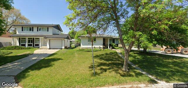 1702 Chancellor Drive（加拿大曼尼托巴省温尼伯市）房屋照片