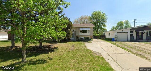 1719 Chancellor Drive（加拿大曼尼托巴省温尼伯市）房屋照片