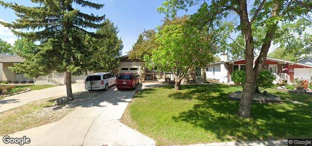 1722 Chancellor Drive（加拿大曼尼托巴省温尼伯市）房屋照片