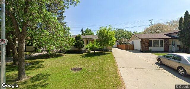 1727 Chancellor Drive（加拿大曼尼托巴省温尼伯市）房屋照片