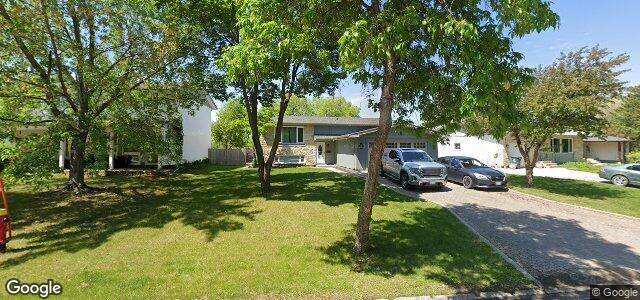 1738 Chancellor Drive（加拿大曼尼托巴省温尼伯市）房屋照片