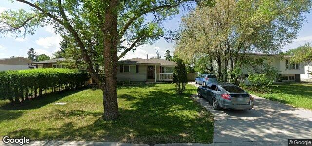 1758 Chancellor Drive（加拿大曼尼托巴省温尼伯市）房屋照片