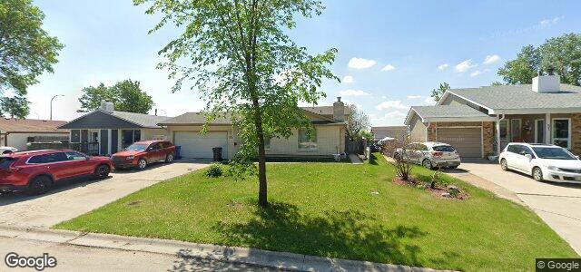 55 Greensboro Bay（加拿大曼尼托巴省温尼伯市）房屋照片